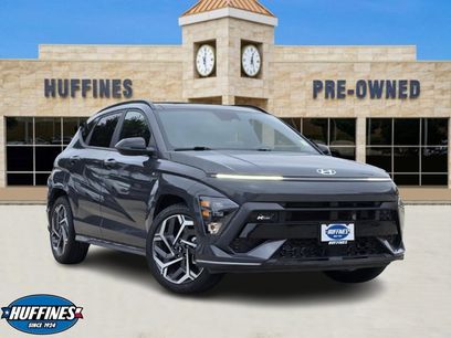 Certified 2024 Hyundai Kona N Line