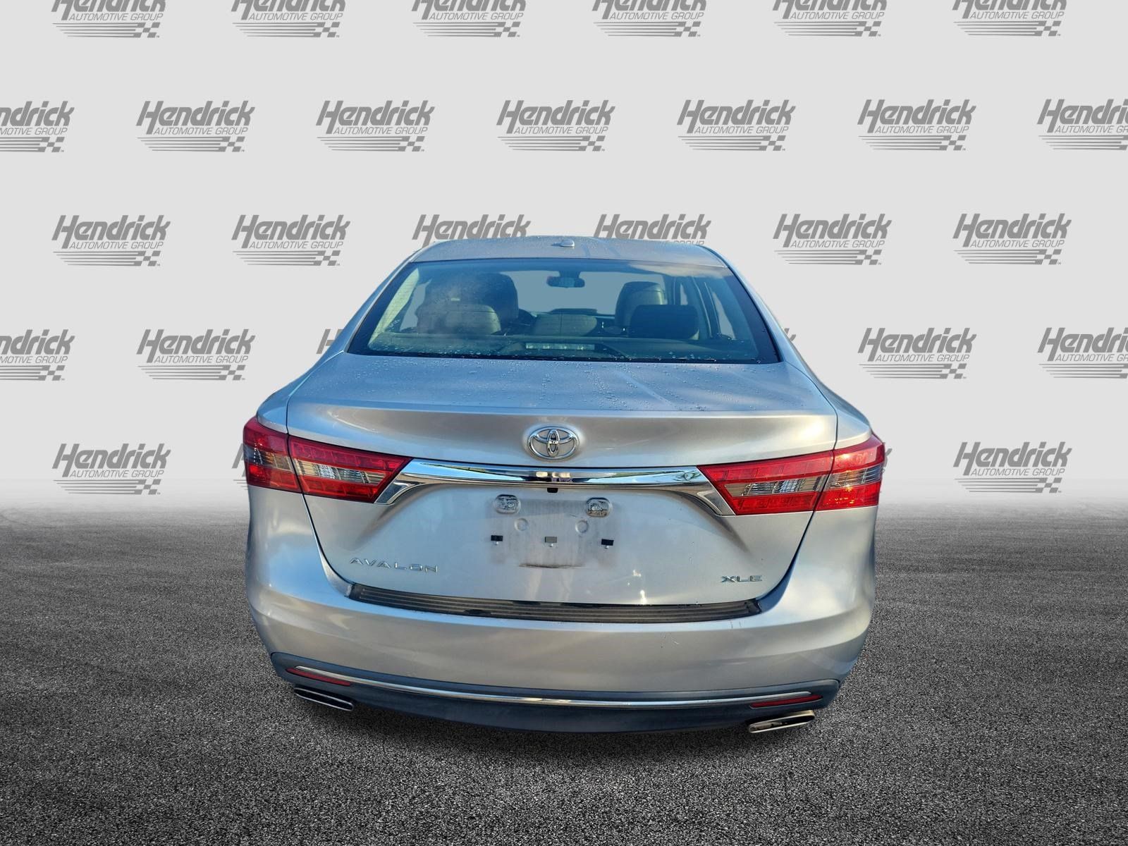 Used 2017 Toyota Avalon XLE FWD image 9