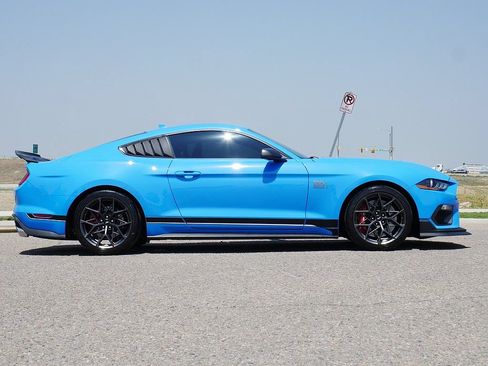Used 2022 Ford Mustang Mach 1 RWD image 6