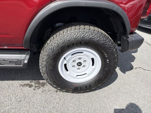 New 2026 Ford Bronco Heritage Edition AWD/4WD image 12