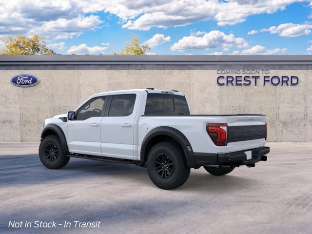 New 2026 Ford F150 Raptor AWD/4WD image 4