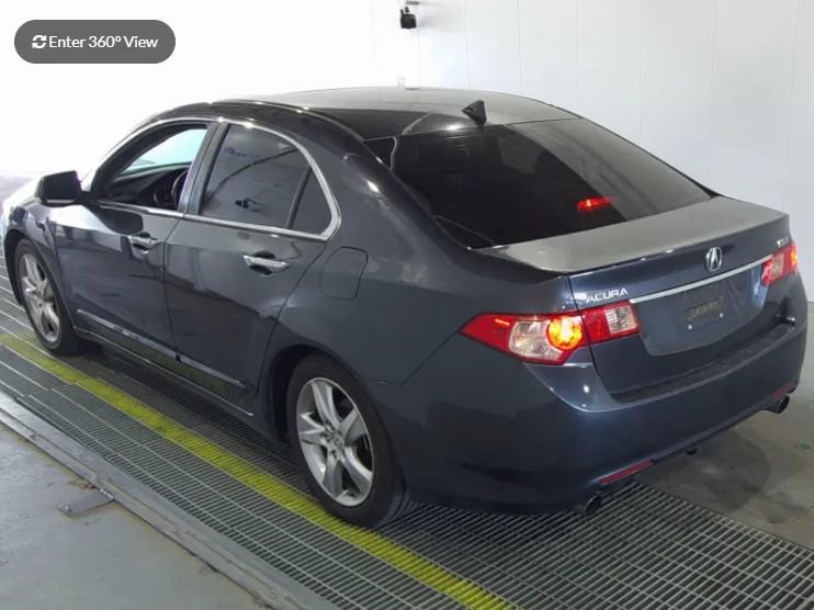 Used 2012 Acura TSX Sedan FWD image 3