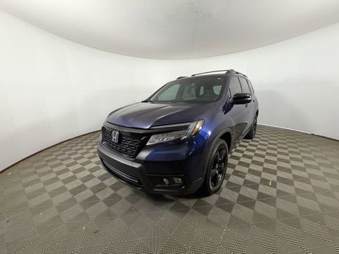 Used 2020 Honda Passport Elite image 32