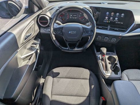 New 2026 Chevrolet Trax RS w/ Driver Confidence Package image 15