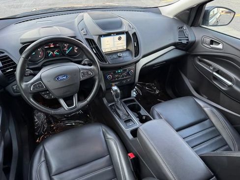 Certified 2019 Ford Escape SEL AWD/4WD image 12