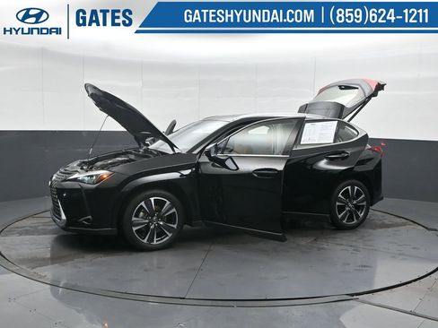 Used 2025 Lexus UX 300h AWD w/ Cold Area Package image 60