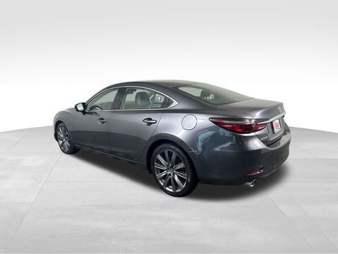 Used 2021 MAZDA MAZDA6 Touring image 4