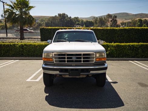 Used 1996 Ford F350 4x4 Crew Cab image 2