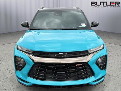 Used 2022 Chevrolet TrailBlazer RS FWD image 9