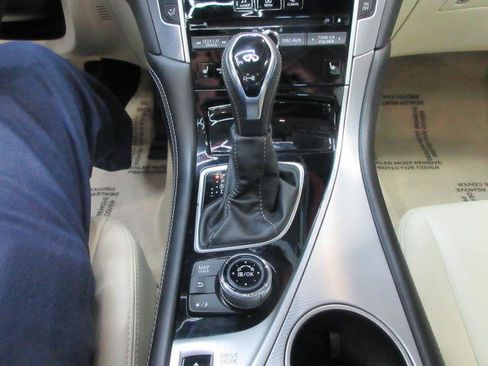 Used 2019 INFINITI Q50 Luxe w/ Essential Package (3.0T Luxe) AWD/4WD image 36