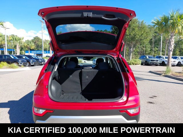 Certified 2024 Kia Niro LX FWD image 25