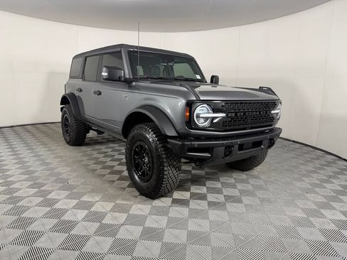 Used 2024 Ford Bronco Wildtrak AWD/4WD image 4
