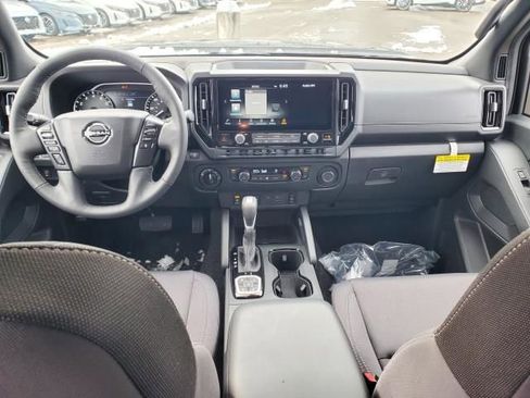 New 2026 Nissan Frontier SV image 10
