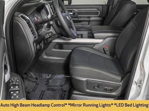 Used 2025 RAM 2500 Big Horn AWD/4WD image 27
