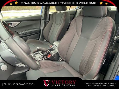 Used 2022 Subaru WRX Premium image 10