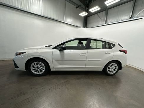 Certified 2025 Subaru Impreza 2.0i AWD/4WD image 2