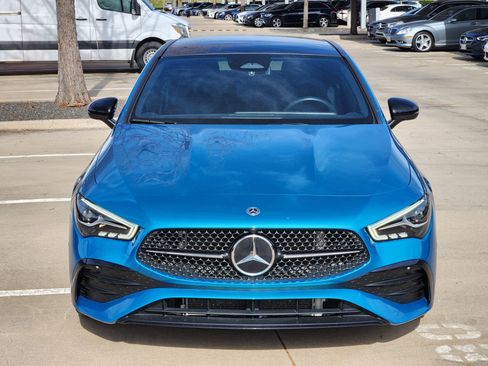 Certified 2025 Mercedes-Benz CLA 250 4MATIC image 5