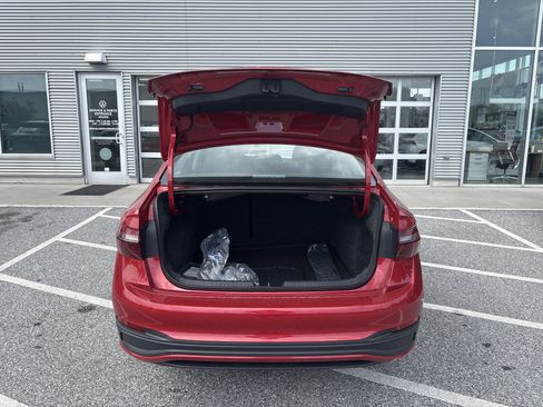 New 2025 Volkswagen Jetta SE image 11