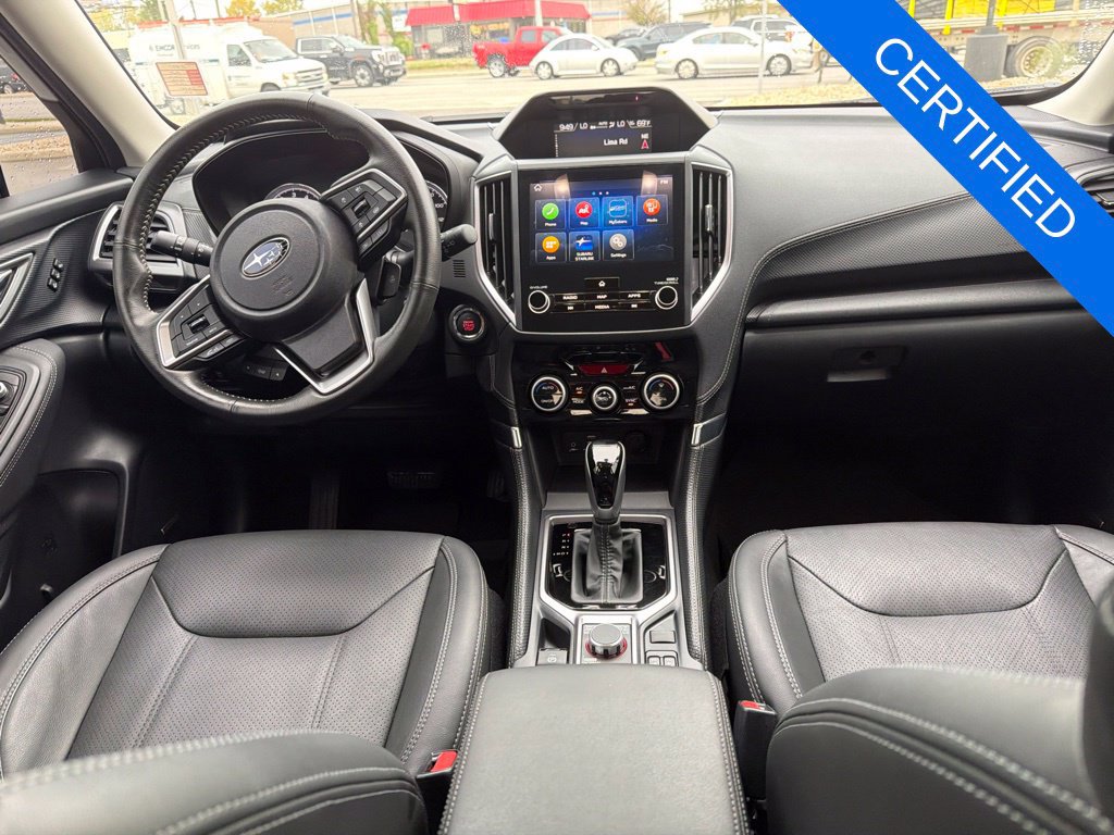 Certified 2024 Subaru Forester Touring AWD/4WD image 26