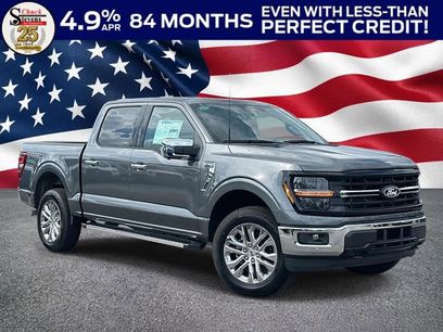 New 2025 Ford F150 XLT