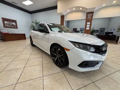 Used 2019 Honda Civic Sport