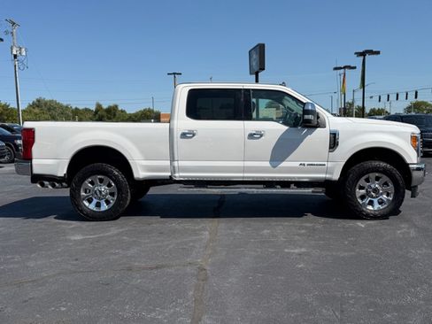 Used 2019 Ford F350 Lariat w/ Lariat Ultimate Package AWD/4WD image 9