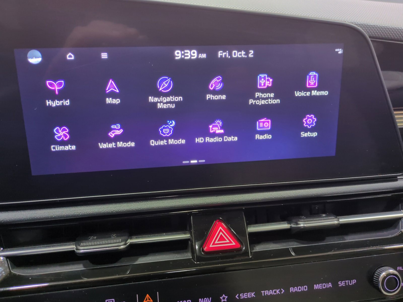 Certified 2024 Kia Niro EX Touring FWD image 24