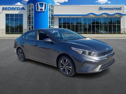 Used 2024 Kia Forte LXS