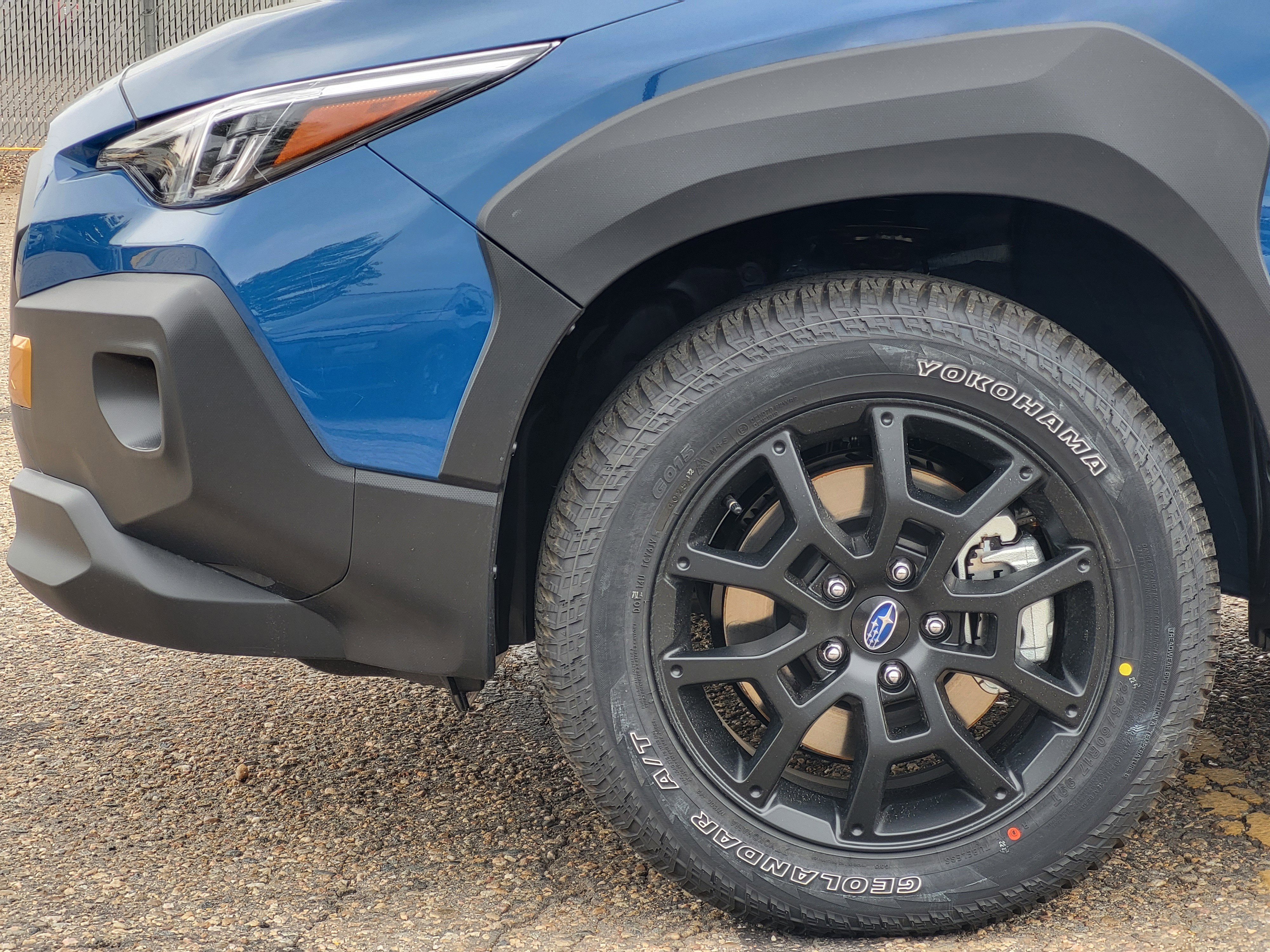 New 2026 Subaru Crosstrek 2.5i Wilderness AWD/4WD image 9