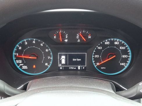 Certified 2023 Chevrolet Equinox LS FWD image 19