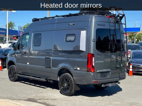 Used 2022 Mercedes-Benz Sprinter 2500 image 8