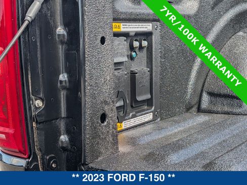 Certified 2023 Ford F150 XLT w/ Equipment Group 302A High AWD/4WD image 15