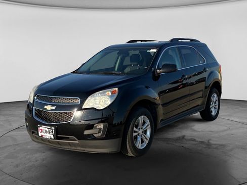Used 2015 Chevrolet Equinox LT w/ Driver Convenience Package FWD image 4