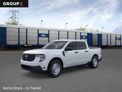 New 2026 Ford Maverick XL w/ Equipment Group 101A