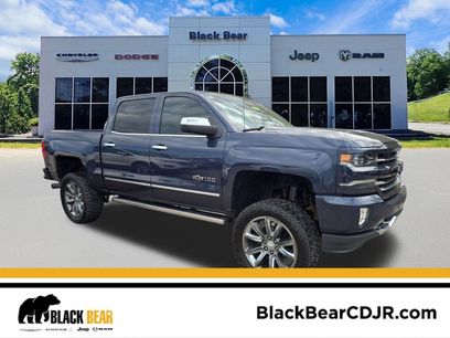 Used 2018 Chevrolet Silverado 1500 LTZ Z71 w/ Centennial Edition