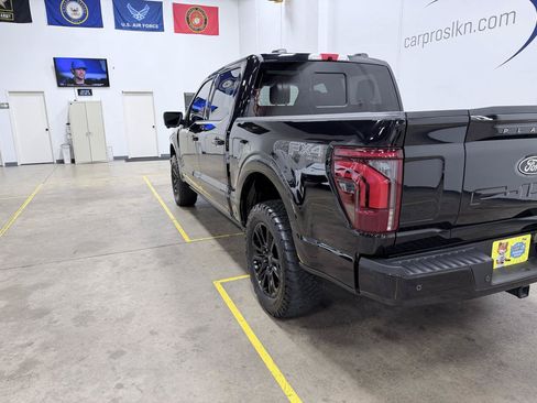Used 2024 Ford F150 Platinum w/ Equipment Group 702A High AWD/4WD image 23