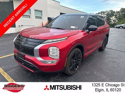 Used 2026 Mitsubishi Outlander AWD
