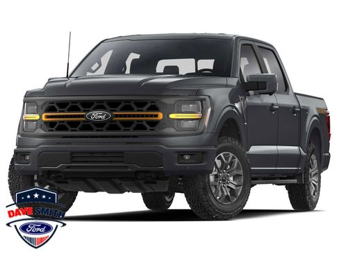 Used 2025 Ford F150 Tremor w/ Equipment Group 402A High image 1