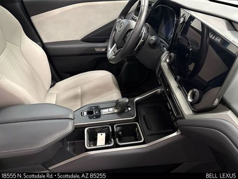 Used 2025 Lexus TX 350 FWD w/ Technology Package image 31