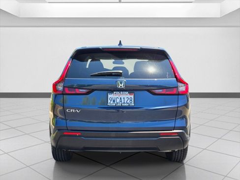 Certified 2025 Honda CR-V LX image 6