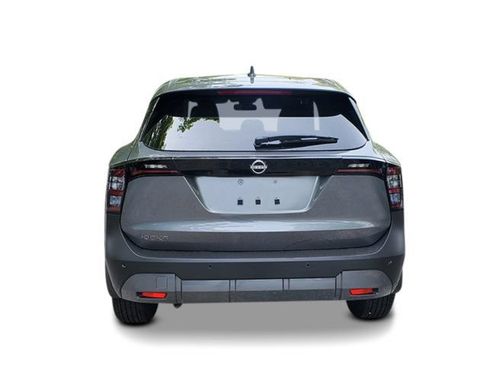 New 2026 Nissan Kicks SV FWD image 4