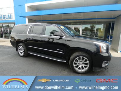 Used 2017 GMC Yukon XL Denali w/ Open Road Package