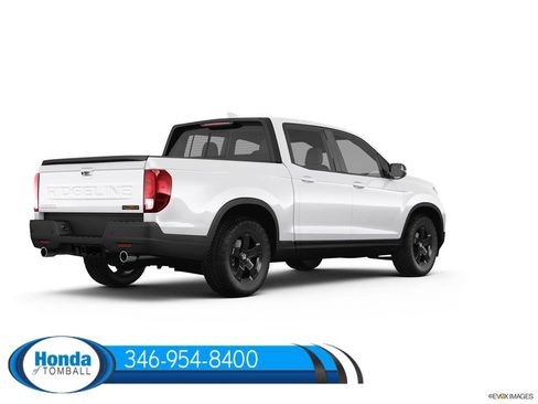 New 2026 Honda Ridgeline TrailSport image 3