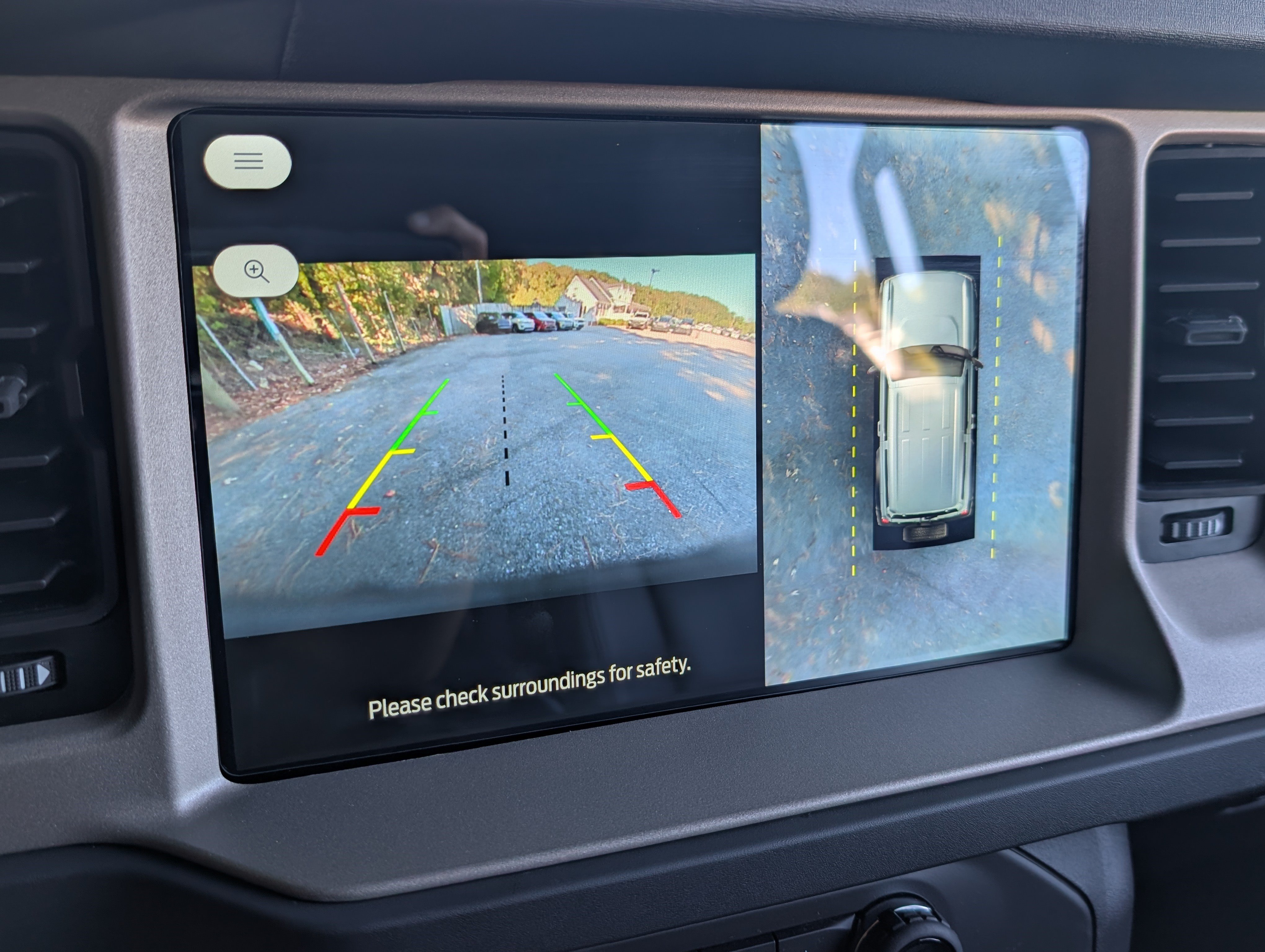 Used 2025 Ford Bronco Outer Banks AWD/4WD image 27