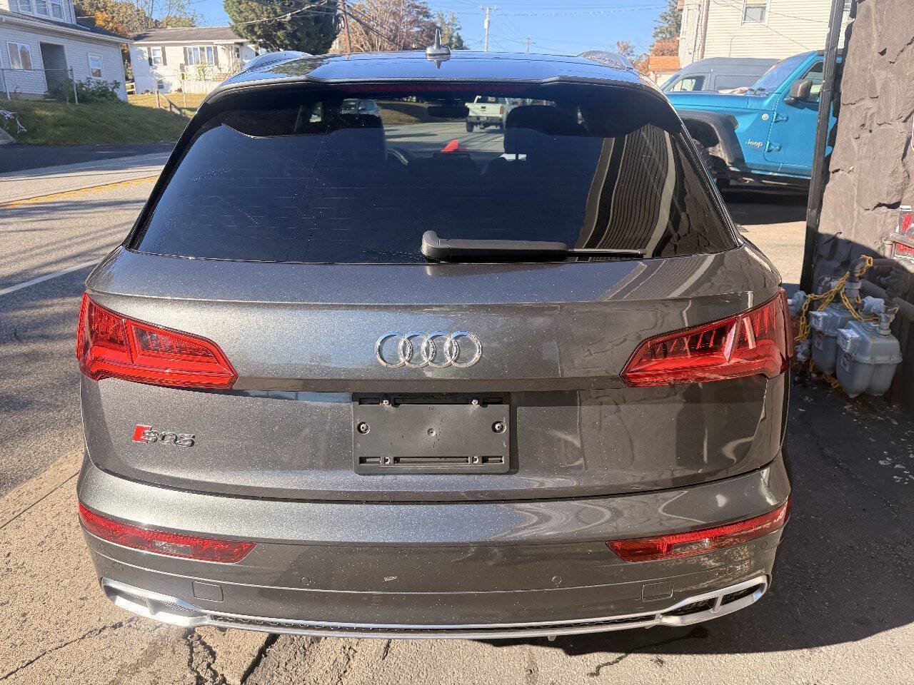 Used 2018 Audi SQ5 Prestige w/ Prestige Package AWD/4WD image 6