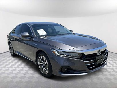 Used 2021 Honda Accord EX-L