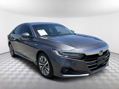 Used 2021 Honda Accord EX-L image 1