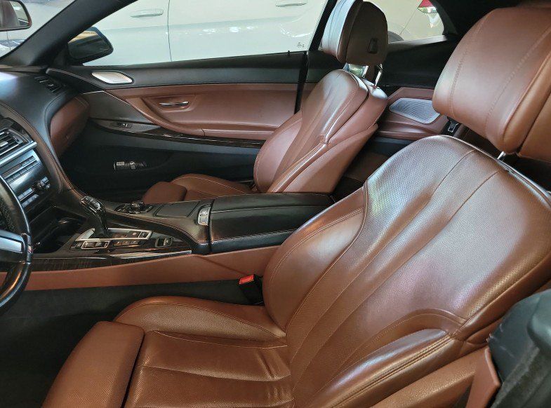 Used 2014 BMW 650i xDrive Convertible AWD/4WD image 5