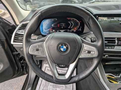 Used 2021 BMW X7 xDrive40i w/ Executive Package image 22