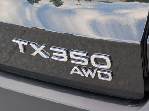 Certified 2025 Lexus TX 350 AWD w/ Technology Package image 9